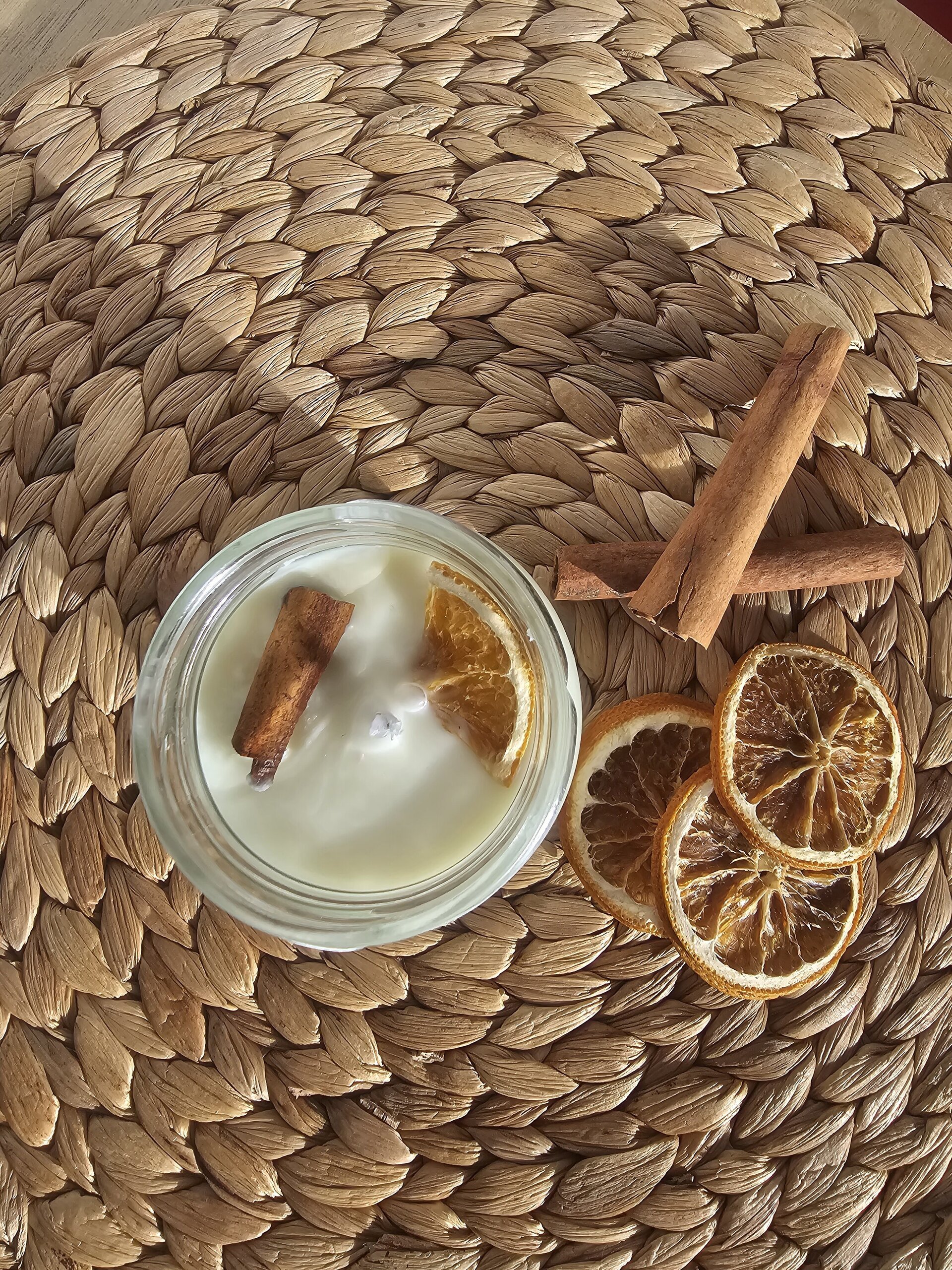 Naranja y canela - 2