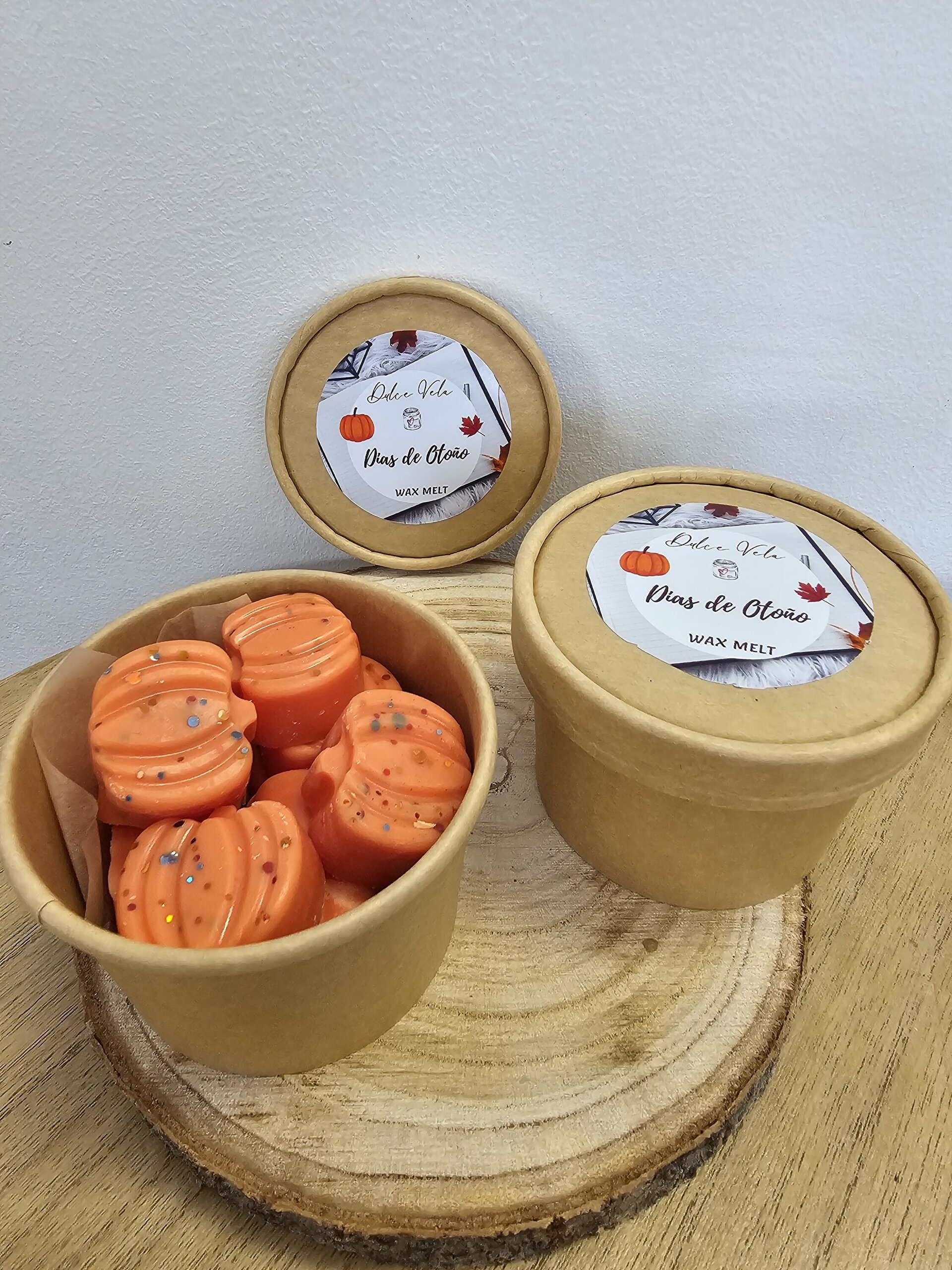 Wax melts días de otoño - 2